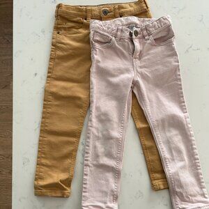 Girls Denim Bundle 4T